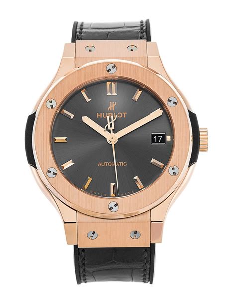 hublot certified pre owned luxury watches|second hand hublot watches uk.